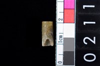 藏品(玉管珠)的圖片