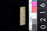 藏品(玉管珠)的圖片