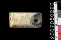 藏品(玉管珠)的圖片