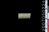 藏品(玉管珠)的圖片