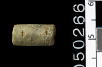 藏品(玉管珠)的圖片