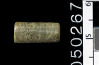 藏品(玉管珠)的圖片