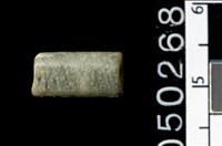 藏品(玉管珠)的圖片