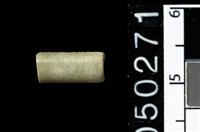 藏品(玉管珠)的圖片