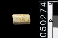 藏品(玉管珠)的圖片