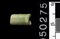 藏品(玉管珠)的圖片