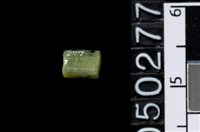 藏品(玉管珠)的圖片