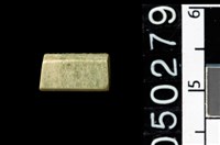 藏品(玉管珠)的圖片