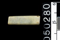 藏品(玉管珠)的圖片