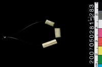 藏品(玉管珠)的圖片