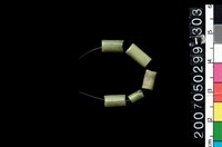 藏品(玉管珠)的圖片