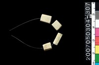 藏品(玉管珠)的圖片