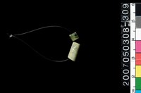 藏品(玉管珠)的圖片