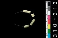 藏品(玉管珠)的圖片