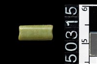 藏品(玉管珠)的圖片