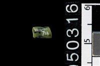 藏品(玉管珠)的圖片