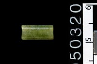 藏品(玉管珠)的圖片