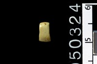 藏品(玉管珠)的圖片