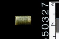 藏品(玉管珠)的圖片