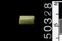 藏品(玉管珠)的圖片