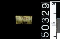 藏品(玉管珠)的圖片