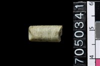 藏品(玉管珠)的圖片