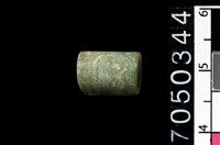 藏品(玉管珠)的圖片