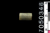 藏品(玉管珠)的圖片