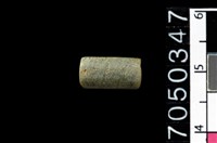 藏品(玉管珠)的圖片