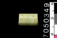 藏品(玉管珠)的圖片