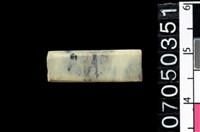 藏品(玉管珠)的圖片