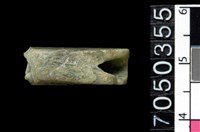 藏品(玉管珠)的圖片