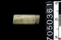 藏品(玉管珠)的圖片