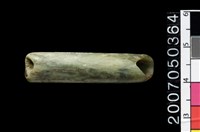 藏品(玉管)的圖片