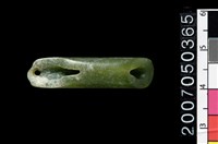 藏品(玉管)的圖片