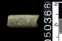 藏品(玉管珠)的圖片