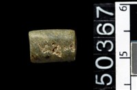 藏品(玉管珠)的圖片