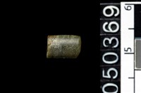 藏品(玉管珠)的圖片