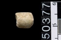 藏品(玉管珠)的圖片