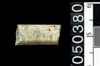 藏品(玉管珠)的圖片