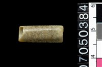 藏品(玉管珠)的圖片