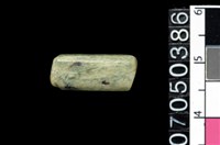 藏品(玉管珠)的圖片