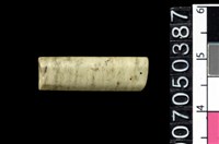 藏品(玉管珠)的圖片