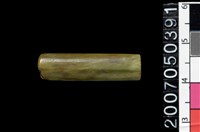 藏品(玉管珠)的圖片