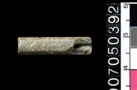 藏品(玉管珠)的圖片