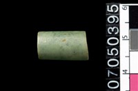 藏品(玉管珠)的圖片