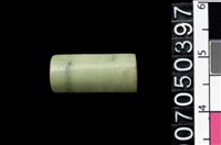 藏品(玉管珠)的圖片