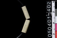 藏品(玉管珠)的圖片