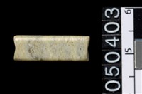 藏品(玉管珠)的圖片