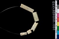 藏品(玉管珠)的圖片